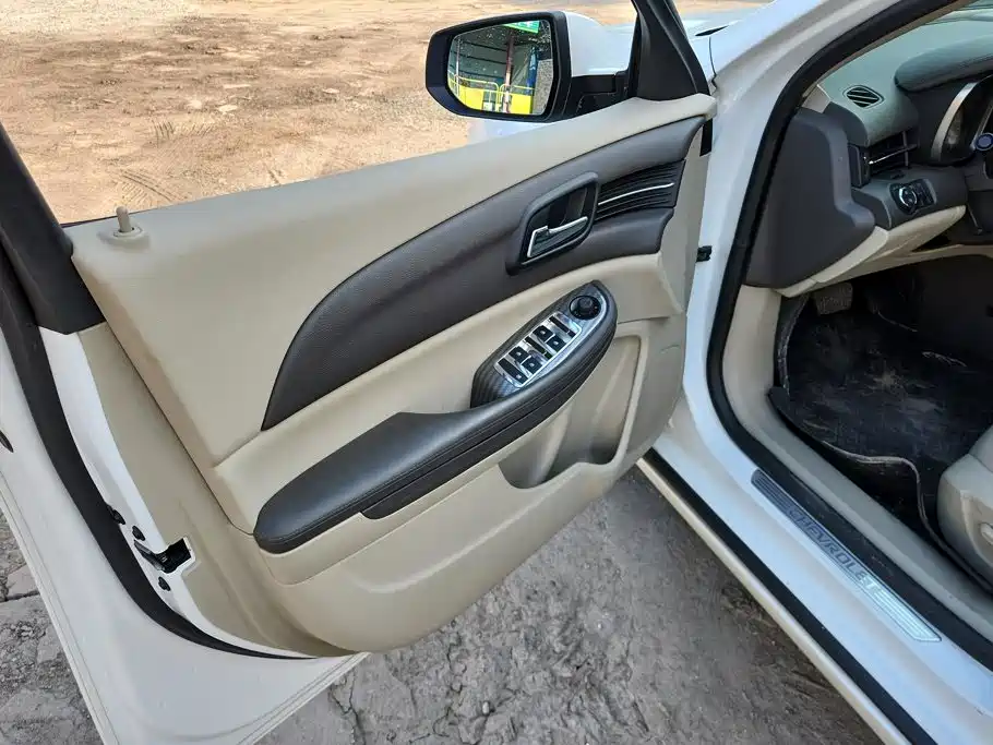 Chevrolet Malibu — миниатюра 7