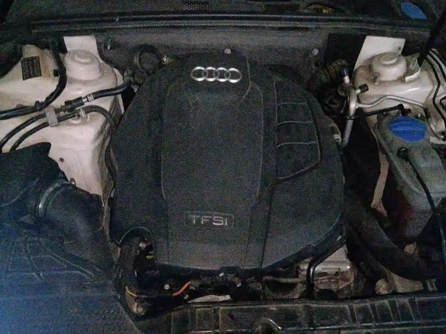 Audi A4L — миниатюра 10