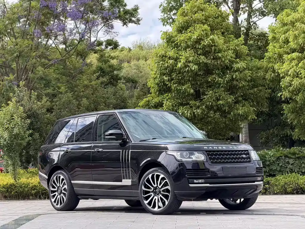 Land Rover Range Rover 2017 3.0T