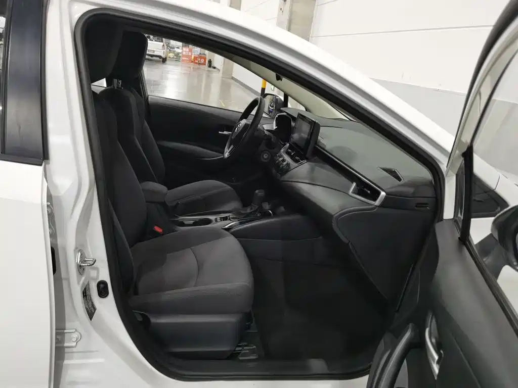 Toyota Corolla — миниатюра 23
