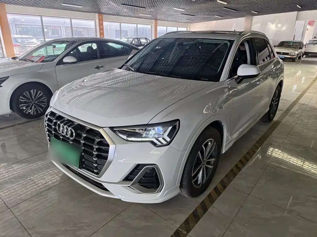 奥迪Q3 2020款 35 TFSI 进取动感型 2021