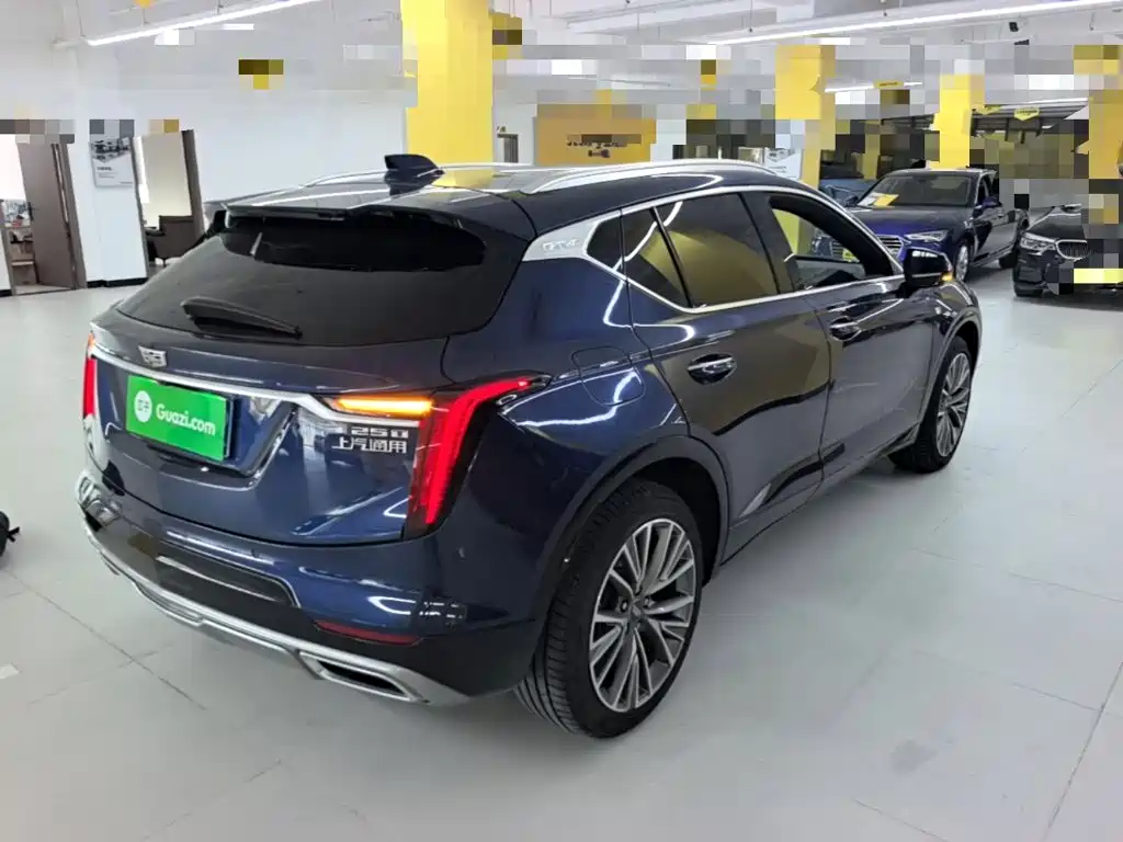 Cadillac GT4 — миниатюра 7