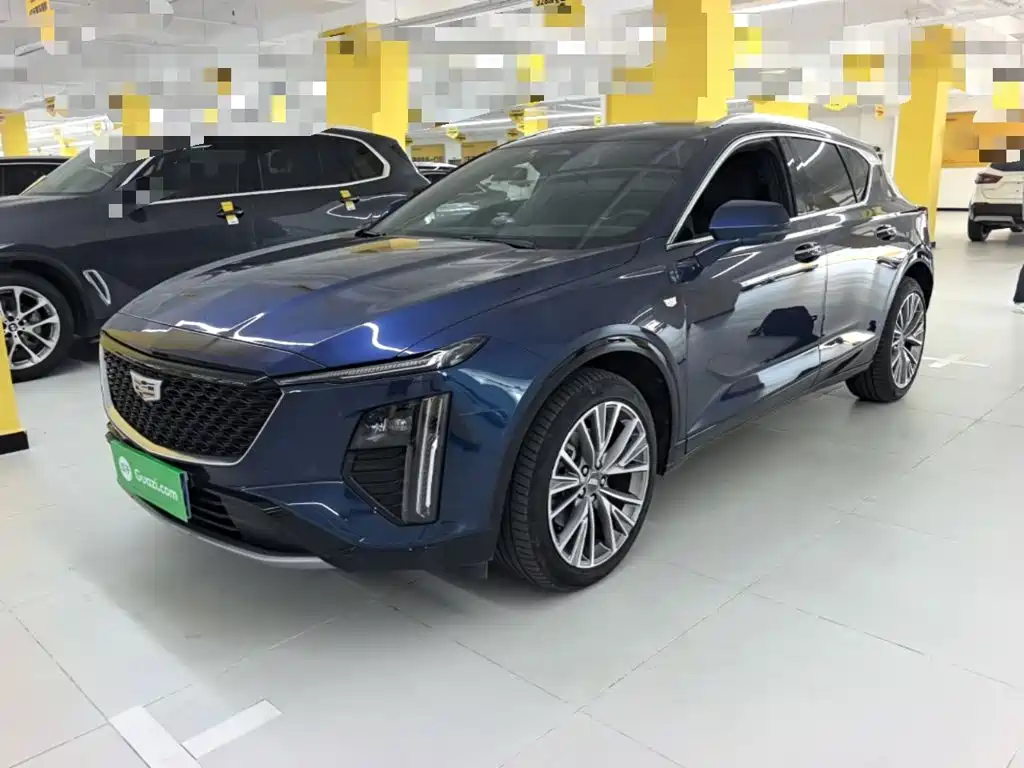 Cadillac GT4 — миниатюра 2