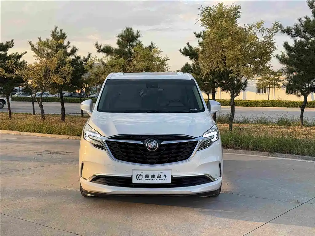 Buick GL8 — миниатюра 2