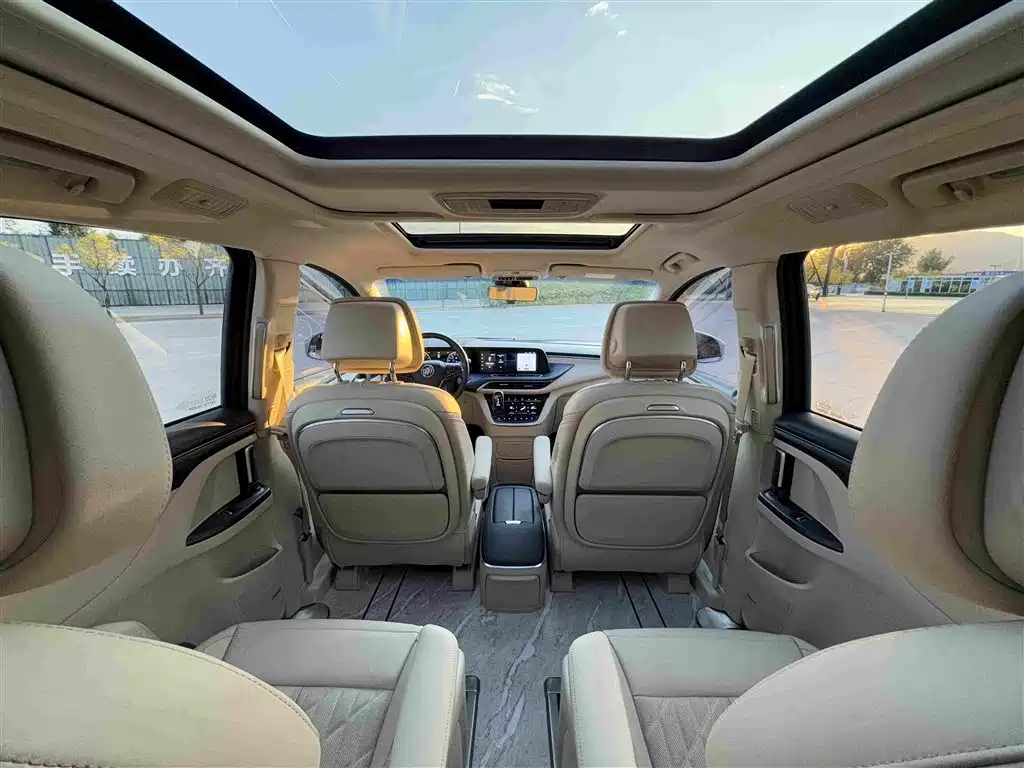 Buick GL8 — миниатюра 14