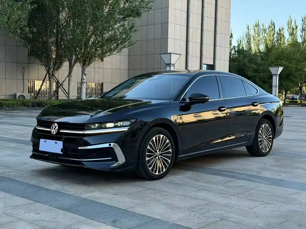 迈腾 2024款  380TSI DSG尊贵版大迈包 2024