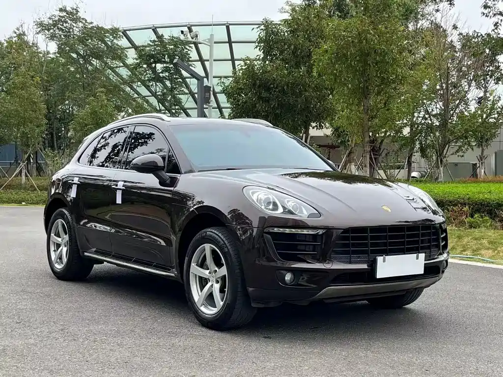 Porsche Macan 2017 Macan 2.0T