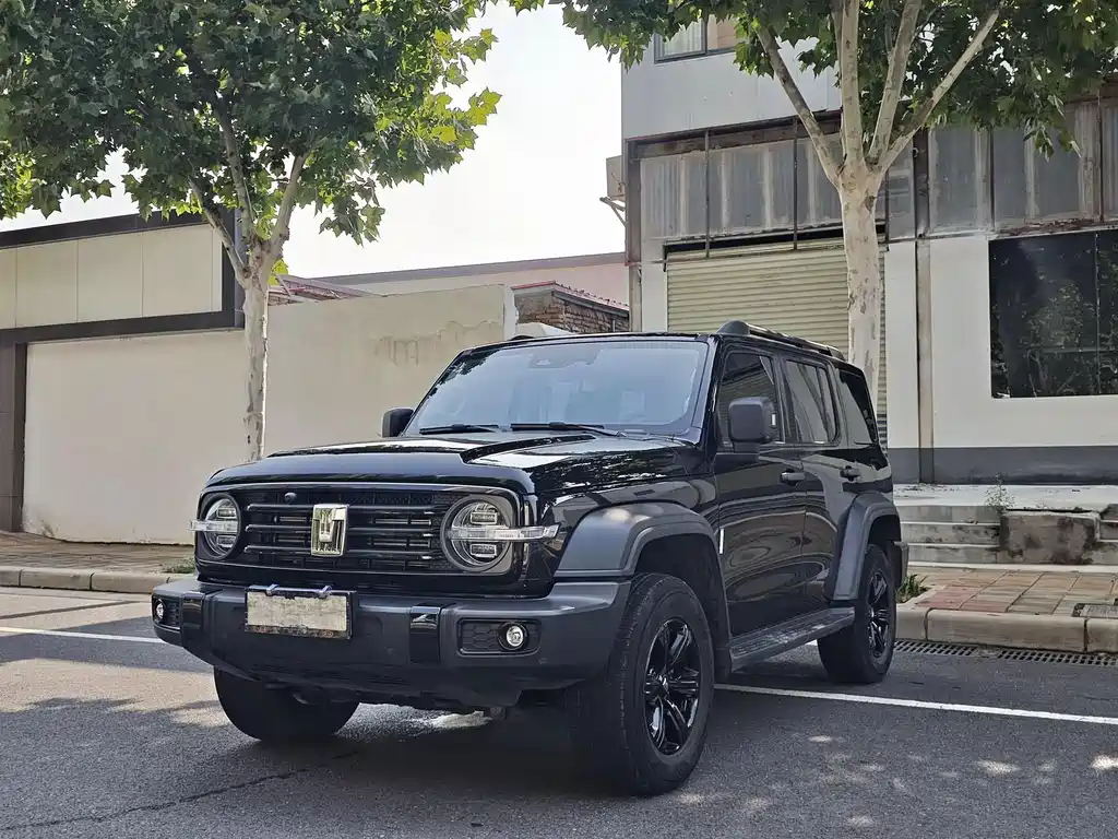 Tank Tank 300