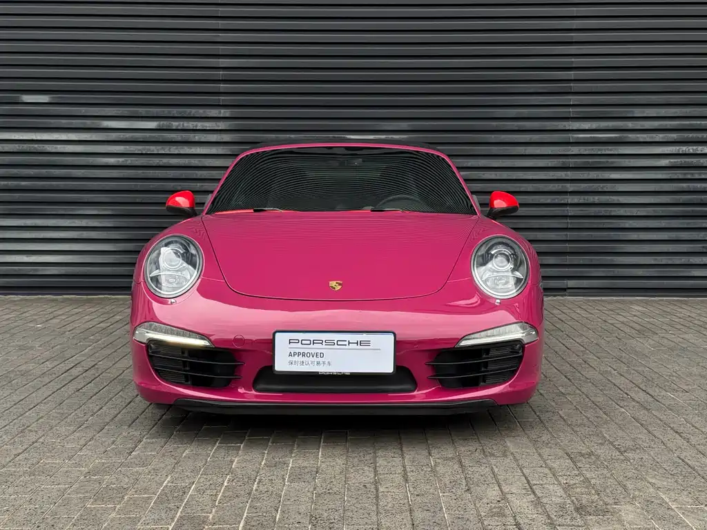 Porsche 911 — миниатюра 2
