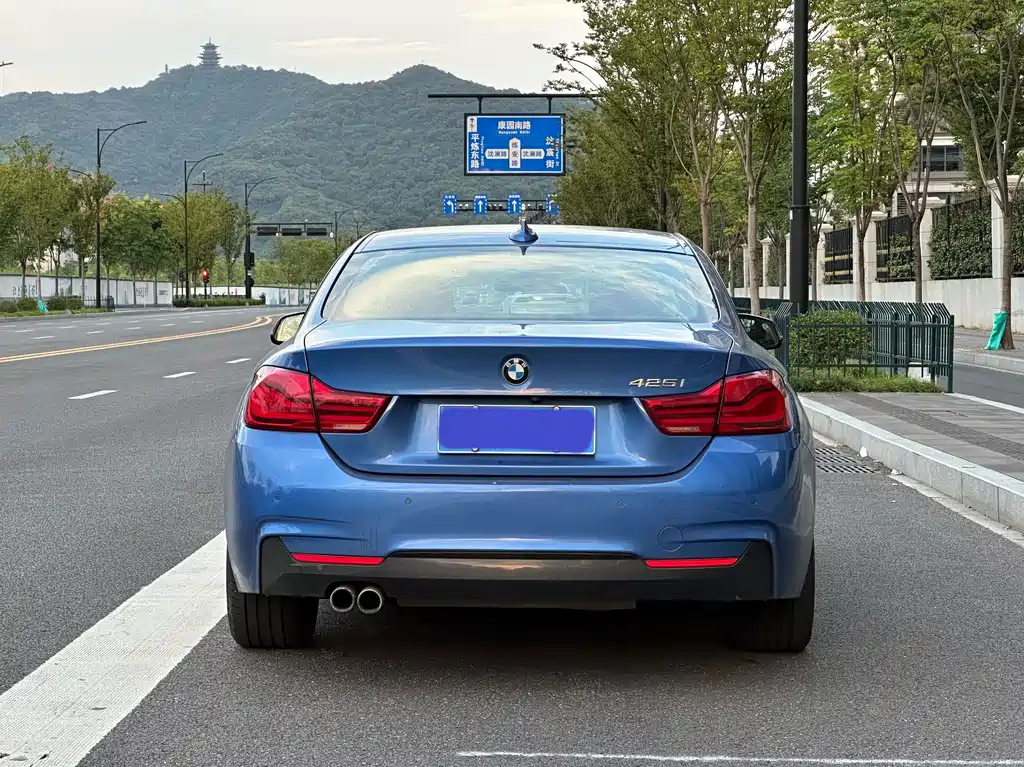 BMW 4 Series — миниатюра 5