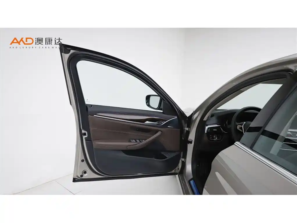 BMW 5 Series — миниатюра 10