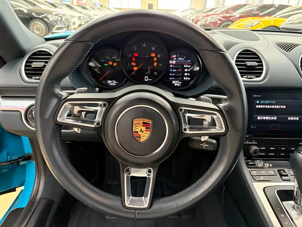 Porsche 718 — миниатюра 10