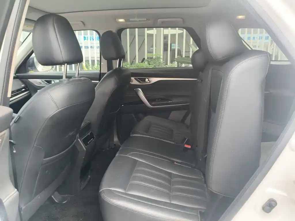 Changan CS95 2019 2.0T Luxury