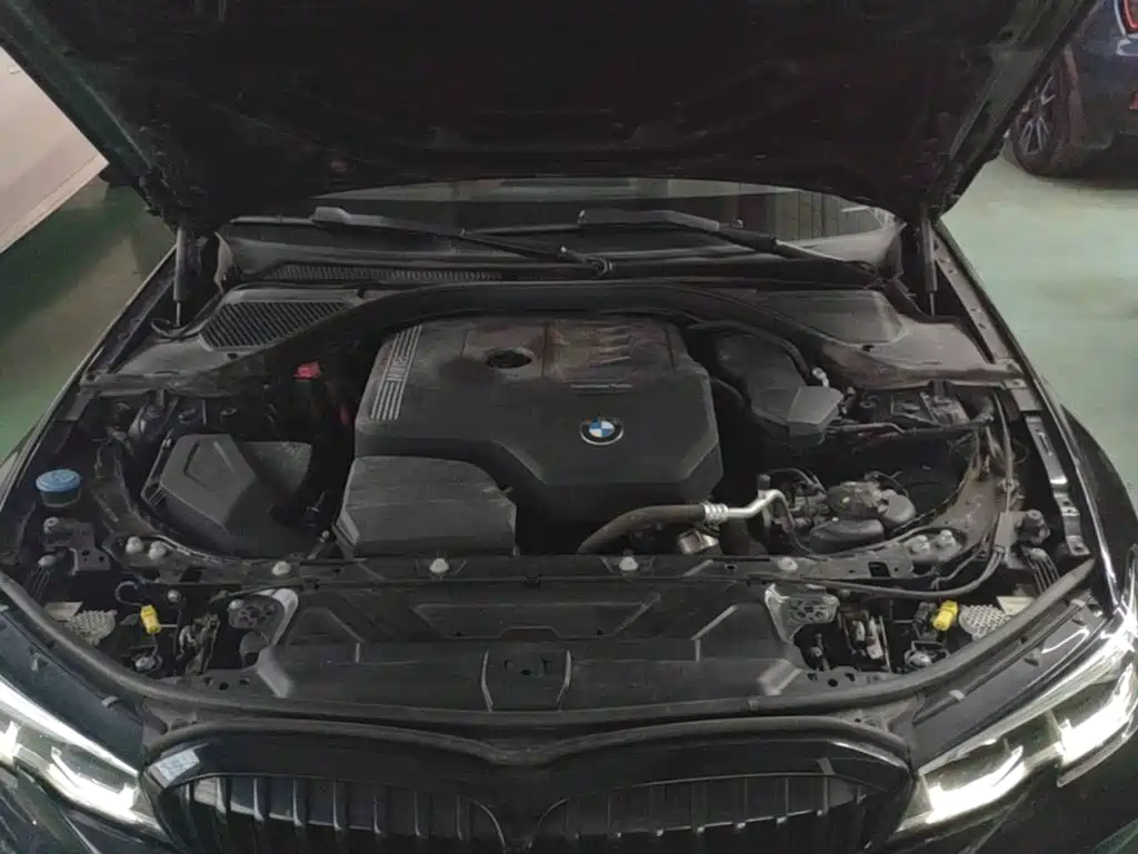 BMW 3 Series — миниатюра 20