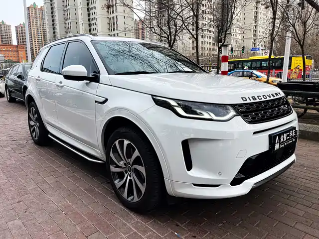 LAND ROVER DISCOVER SPORTS