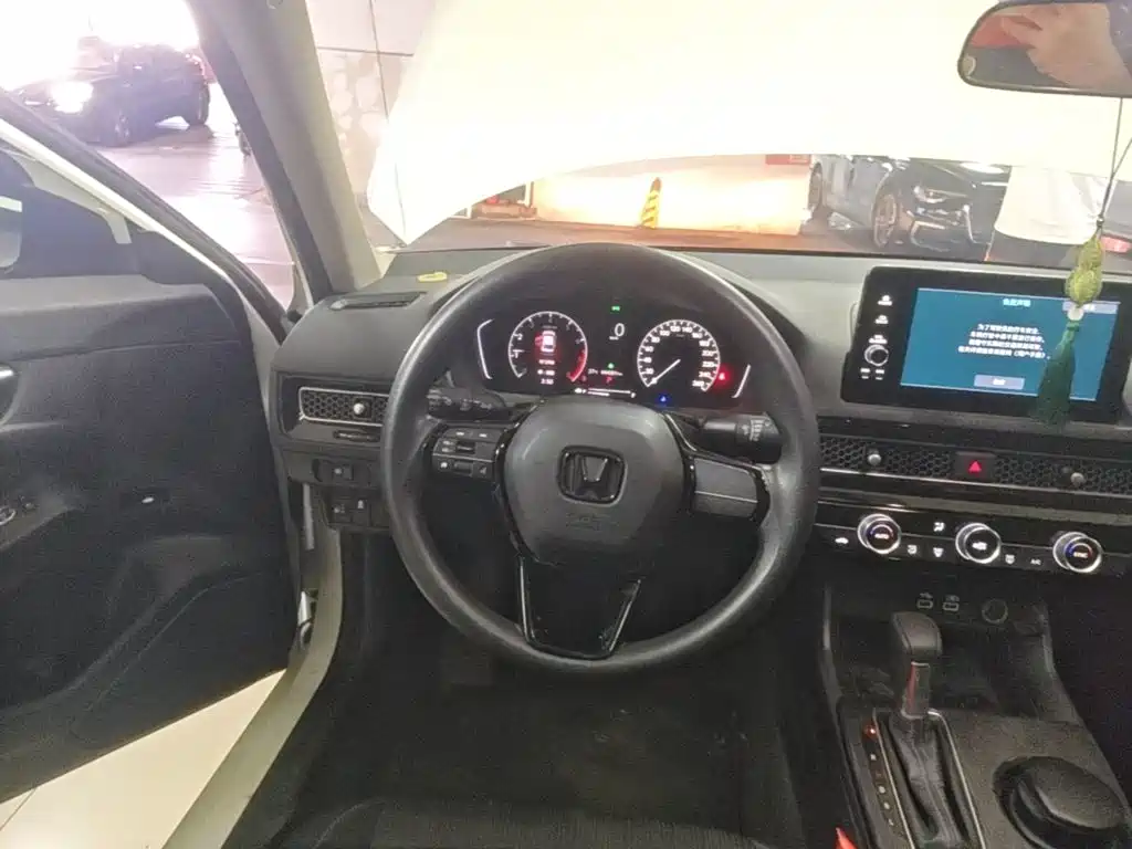 Honda Civic — миниатюра 11