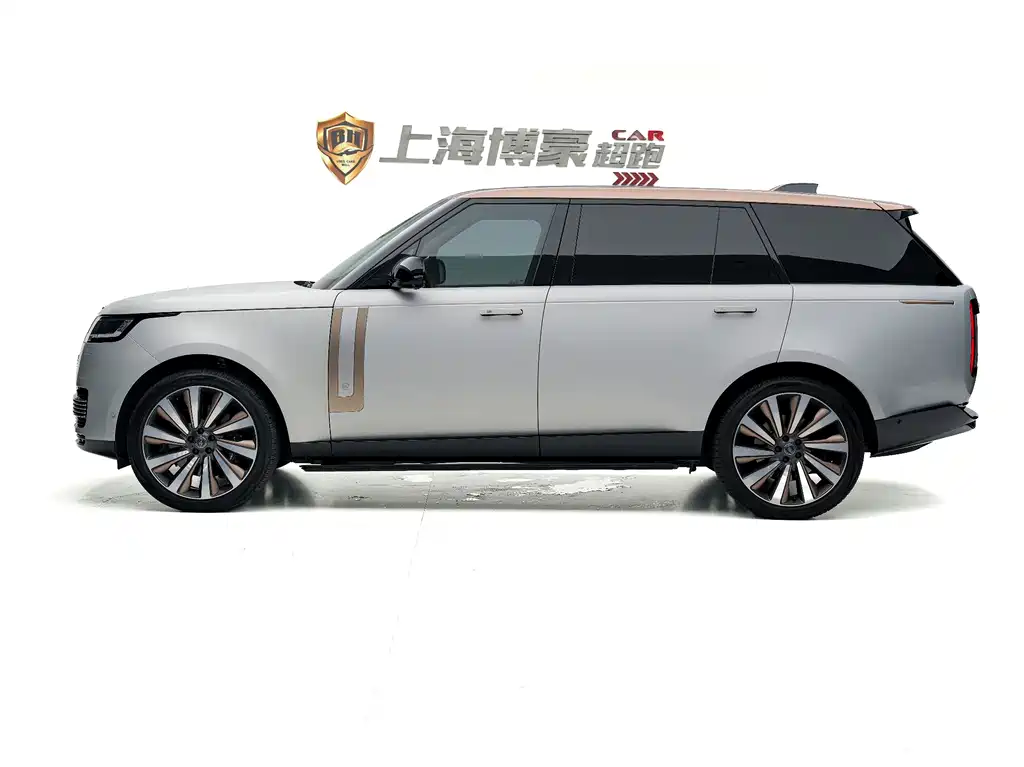 Land Rover Range Rover — миниатюра 6