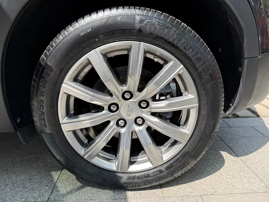 Cadillac XT4 — фотографии объявления, Фото 17