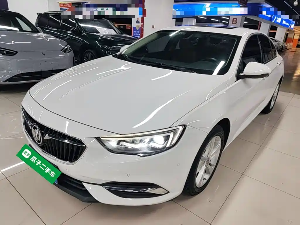 Buick Regal — миниатюра 2