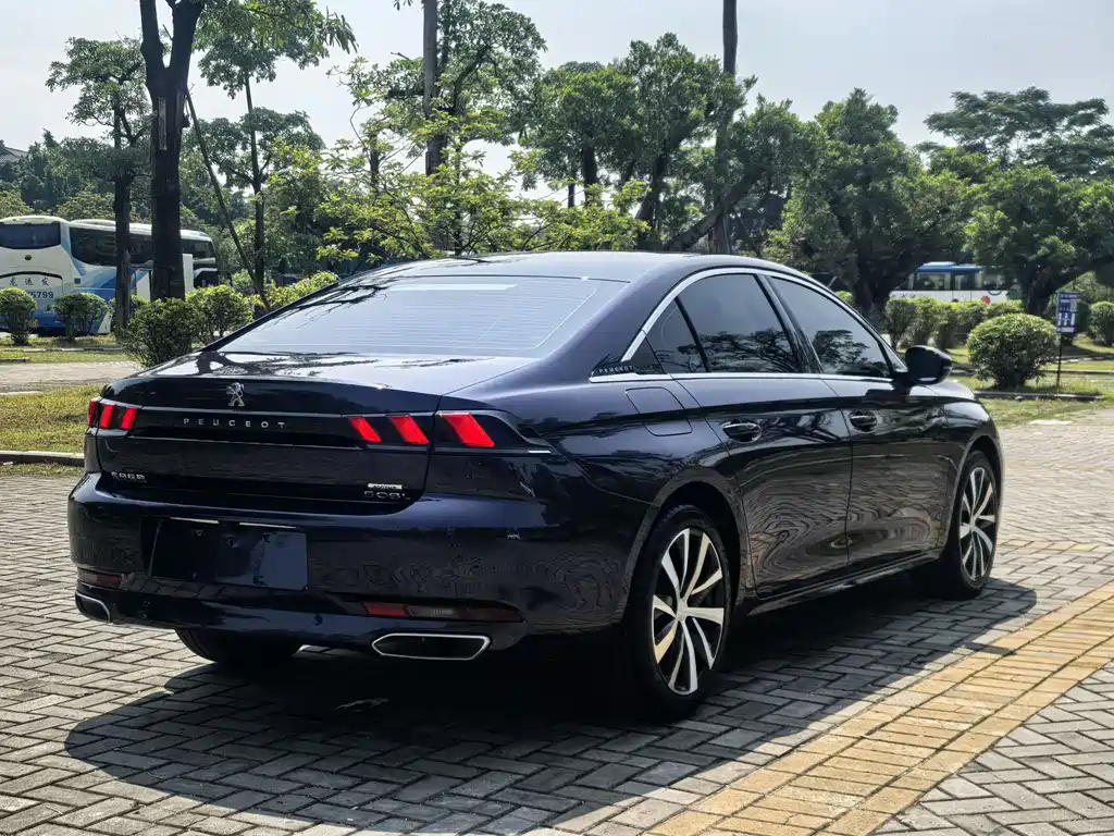 Peugeot 508 2022 508L 400THP PureTech