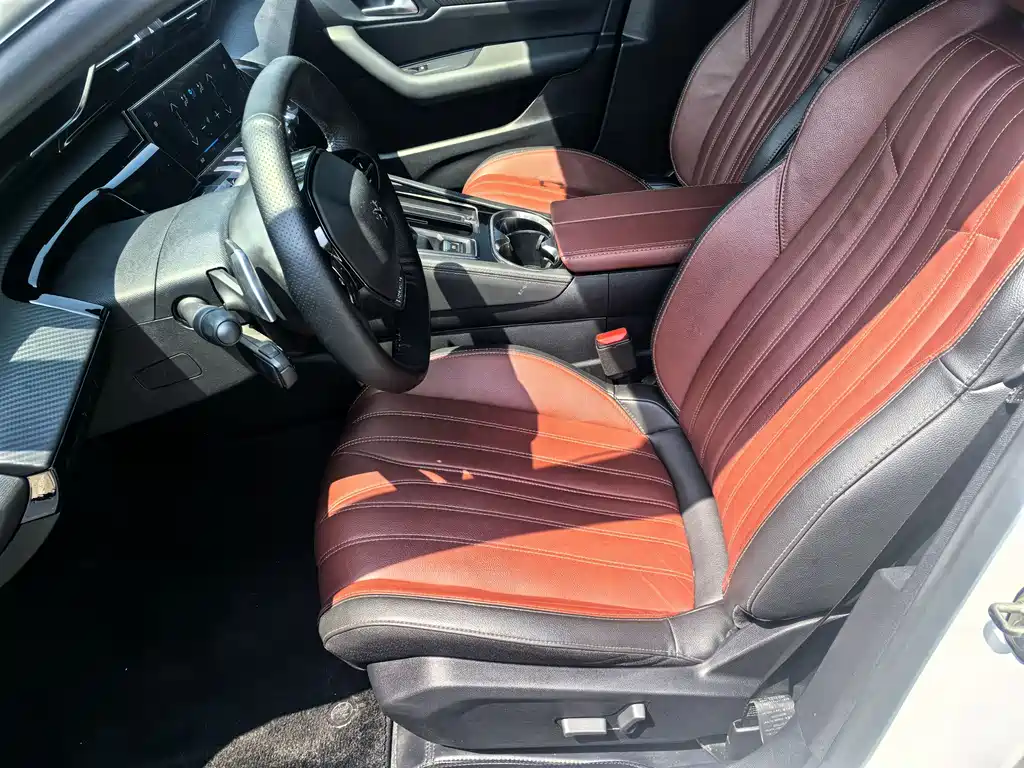 Peugeot 508 2022 508L 400THP PureTech