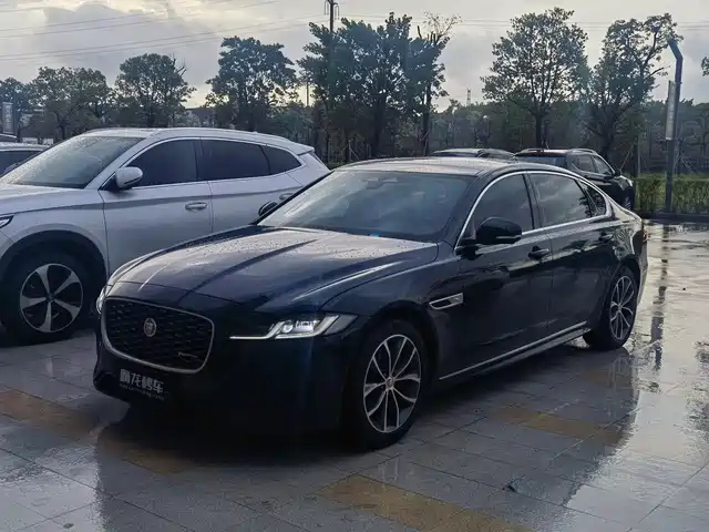jaguar xfl