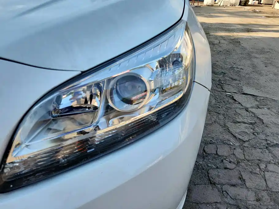 Chevrolet Malibu — миниатюра 5