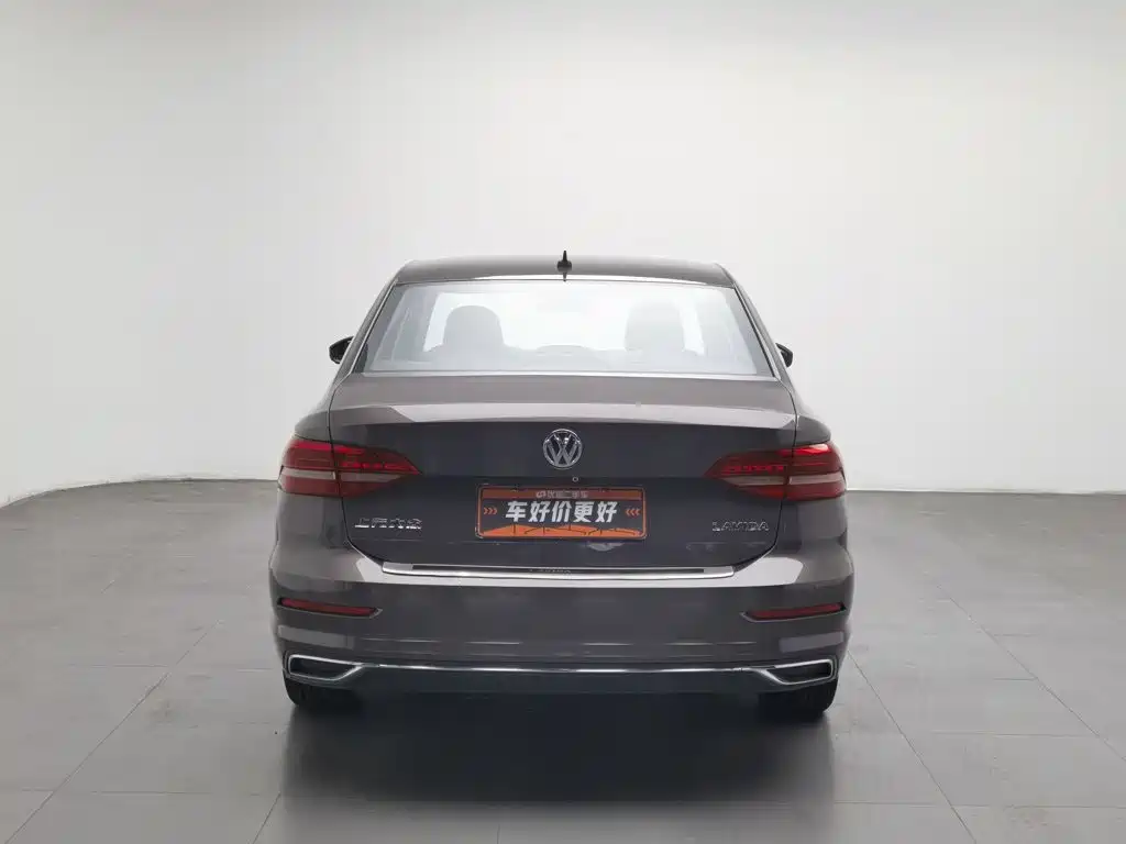 Volkswagen Lavida — миниатюра 4