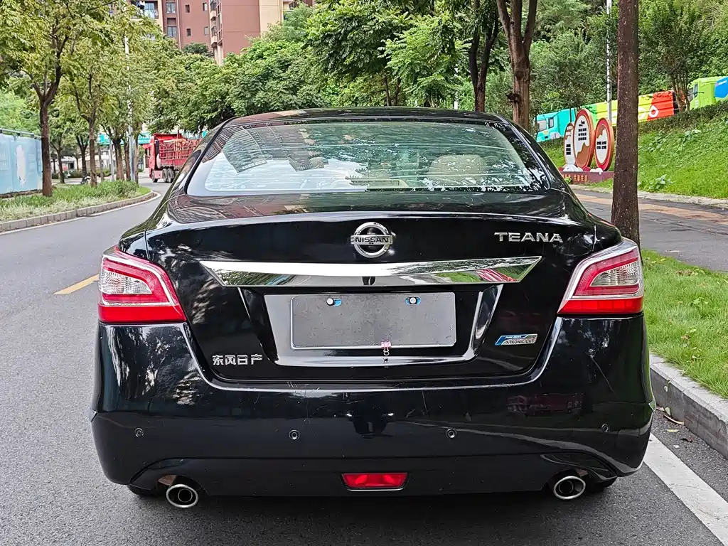 Nissan Teana — миниатюра 14