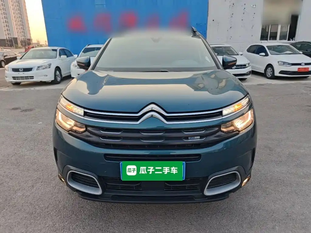 Citroen C5 AIRCROSS — миниатюра 3