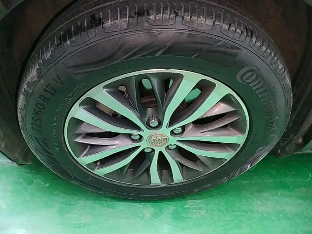 Buick GL8 — миниатюра 23