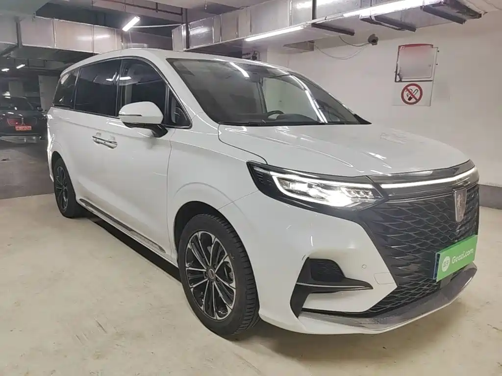 Roewe iMAX8 — миниатюра 4