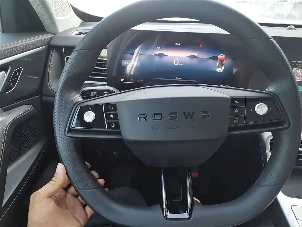 ROEWE  RX5 NEW ENERGY