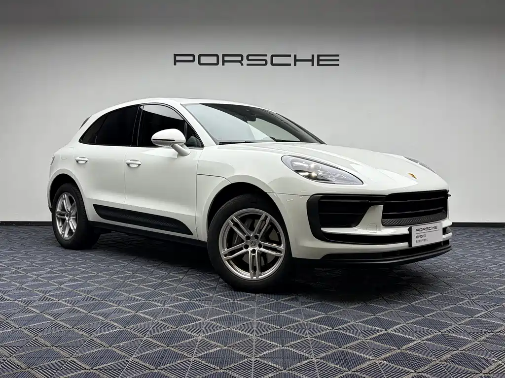 Porsche Macan — миниатюра 17