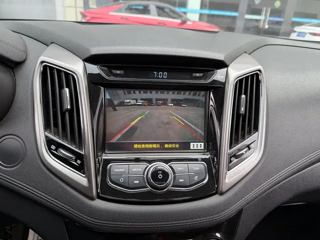Changan Eado XT — миниатюра 7
