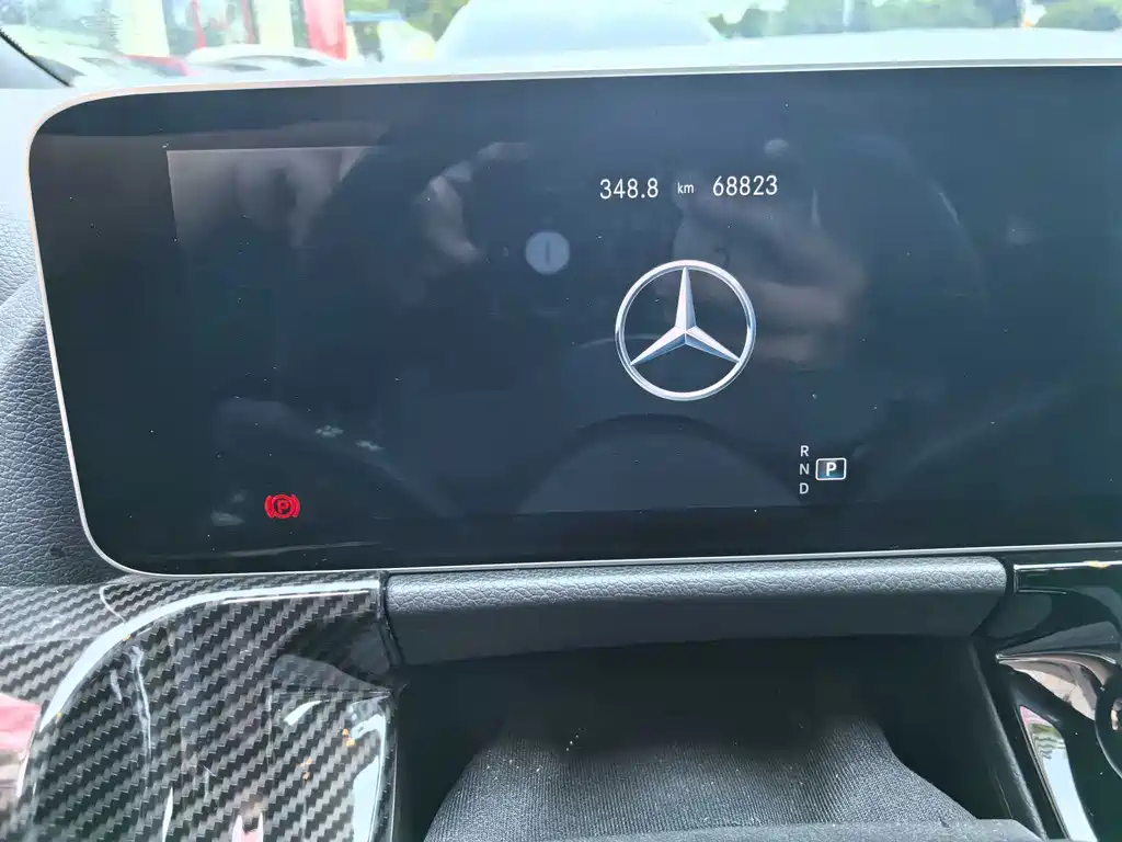 Mercedes-Benz B-Class — миниатюра 2