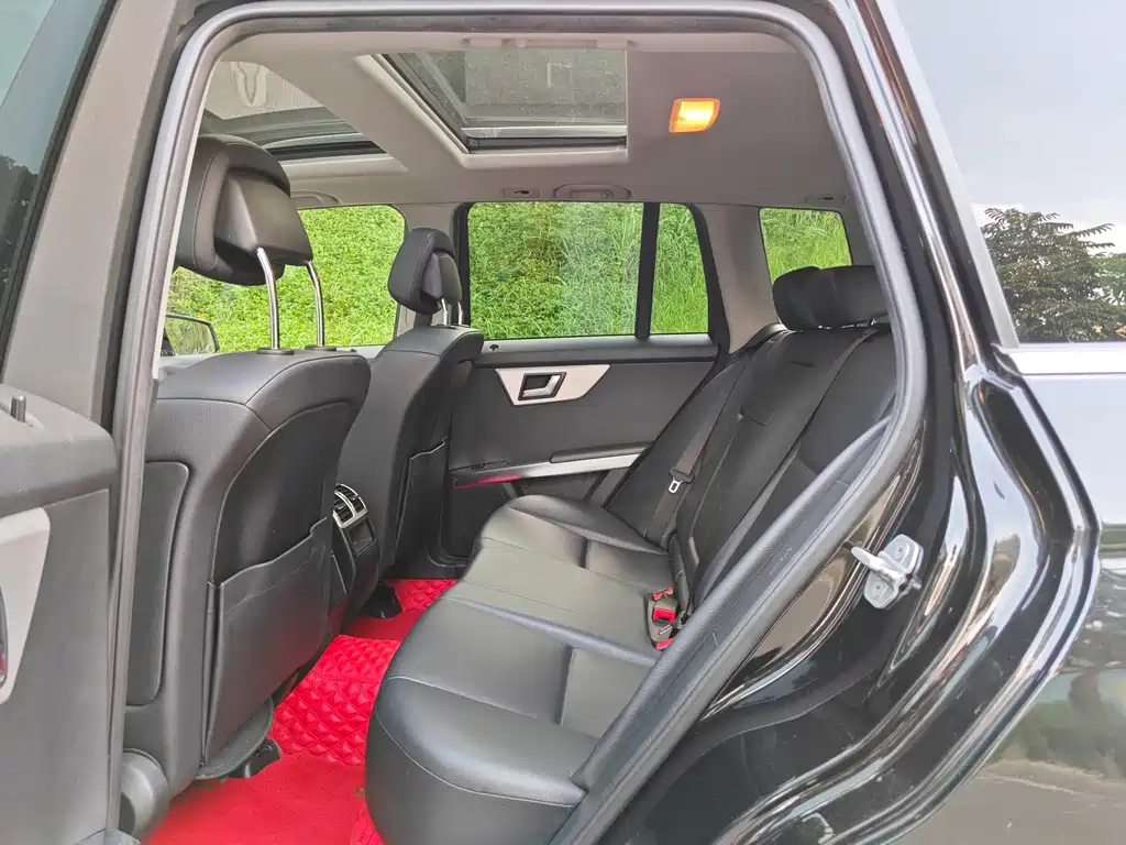 Mercedes-Benz GLK-Class — миниатюра 14