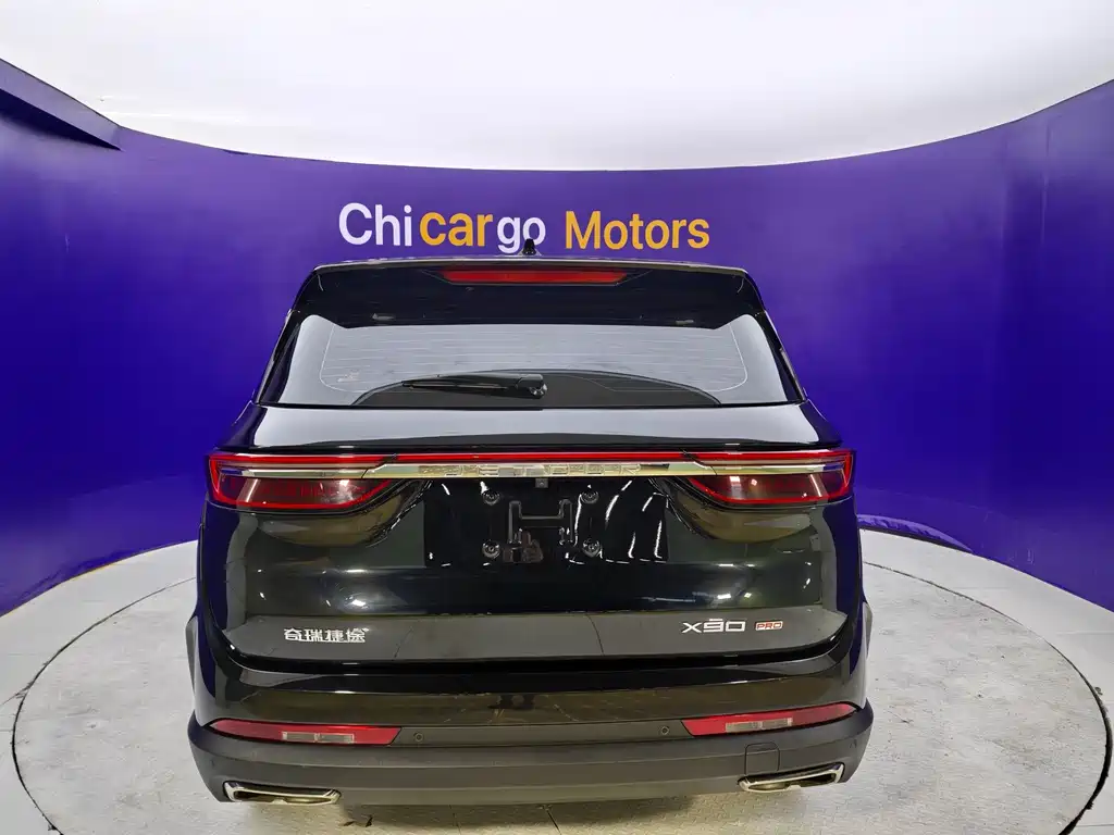Jetour X90 PRO — миниатюра 6