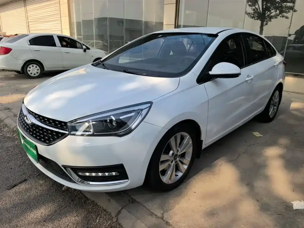 Chery Arrizo 5 2017