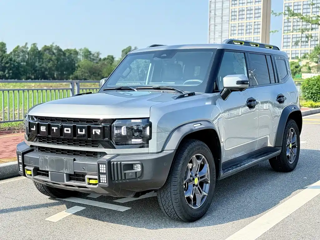 Jetour Traveller 2024
