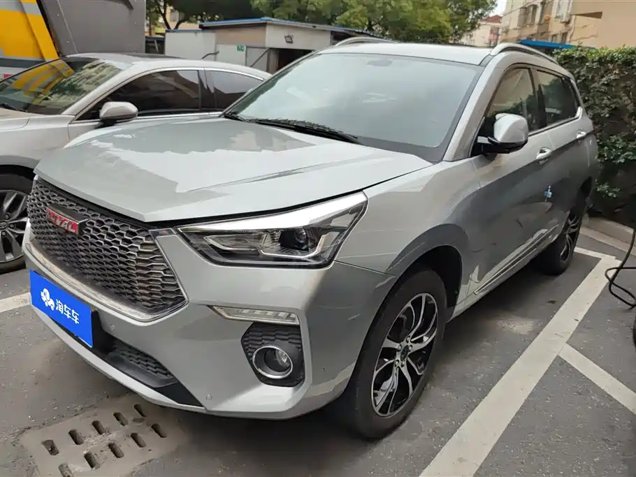 HAVAL H6 COUPE