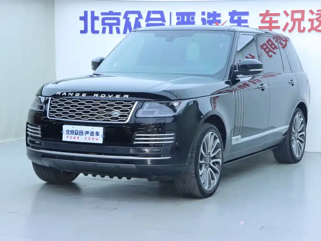 Land Rover Range Rover 2019