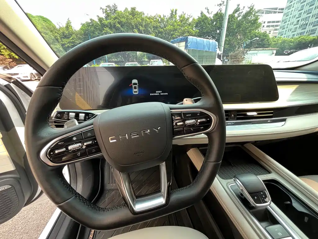 Chery Arrizo 8 — миниатюра 6