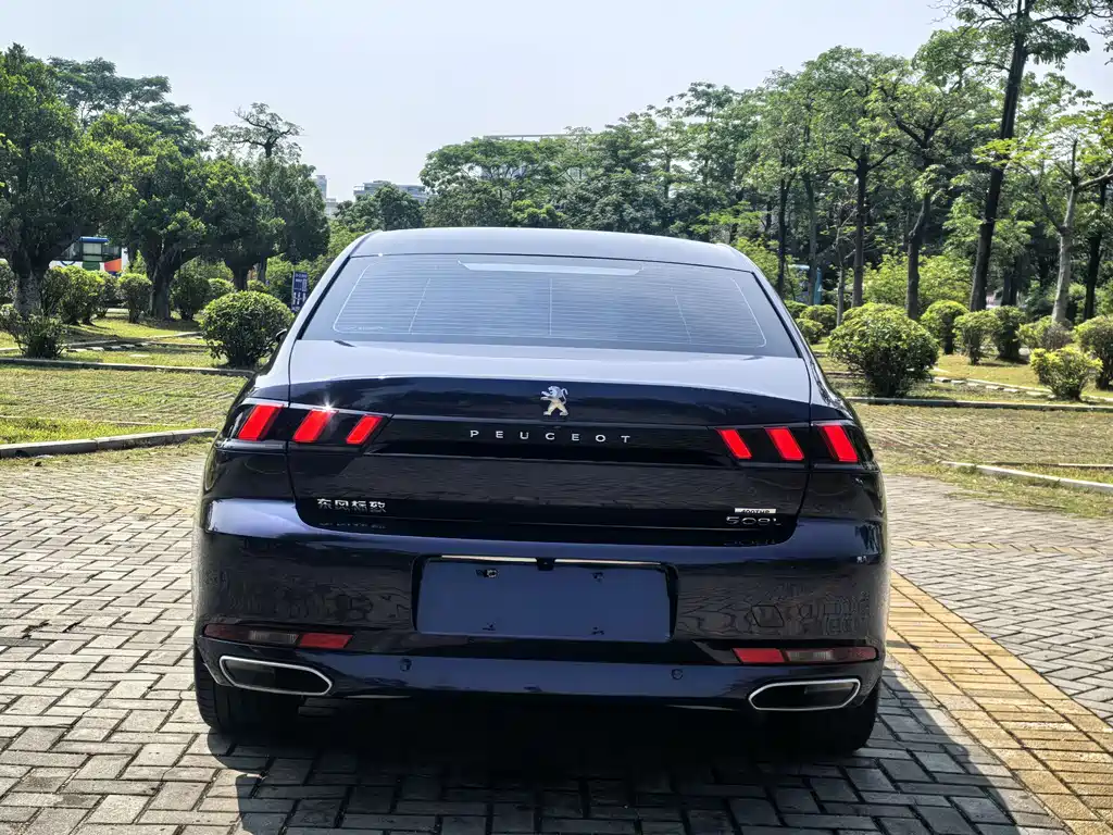 Peugeot 508 2022 508L 400THP PureTech