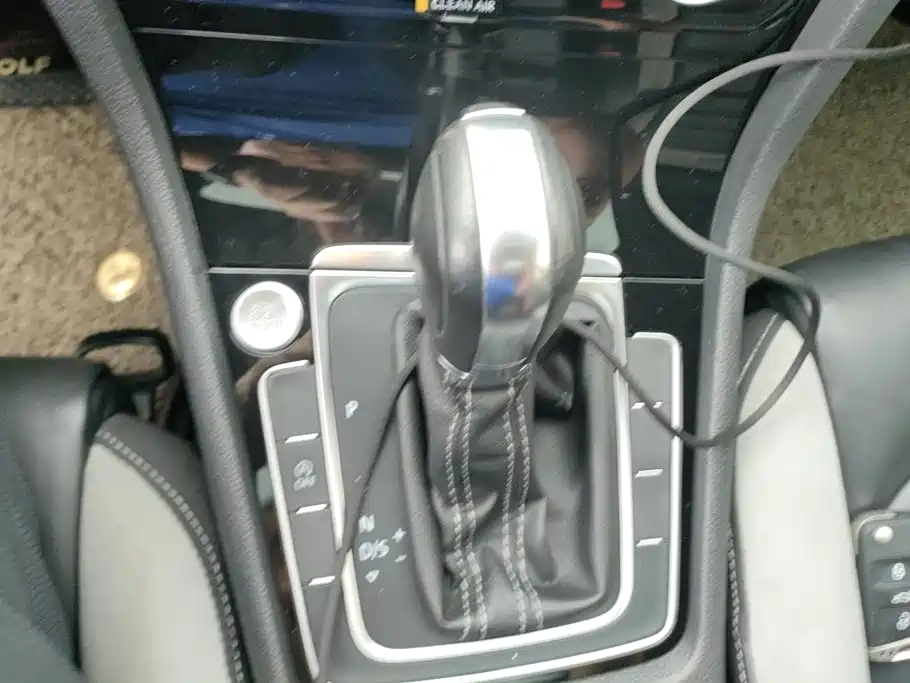 Volkswagen Golf — миниатюра 16