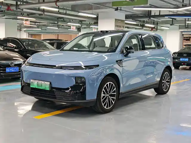 2025 Leapmotor B10