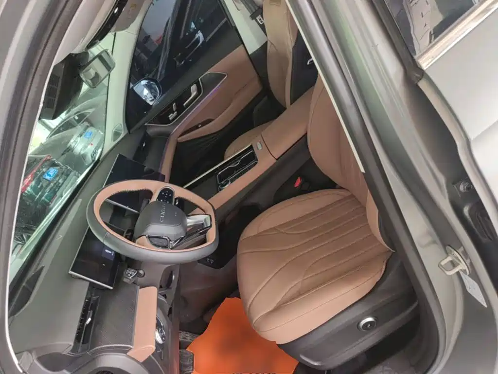 Chery Tiggo 8L — миниатюра 15