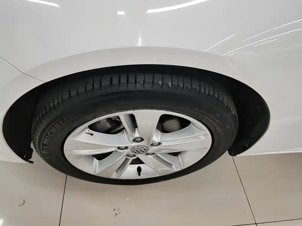 Buick Regal — миниатюра 23