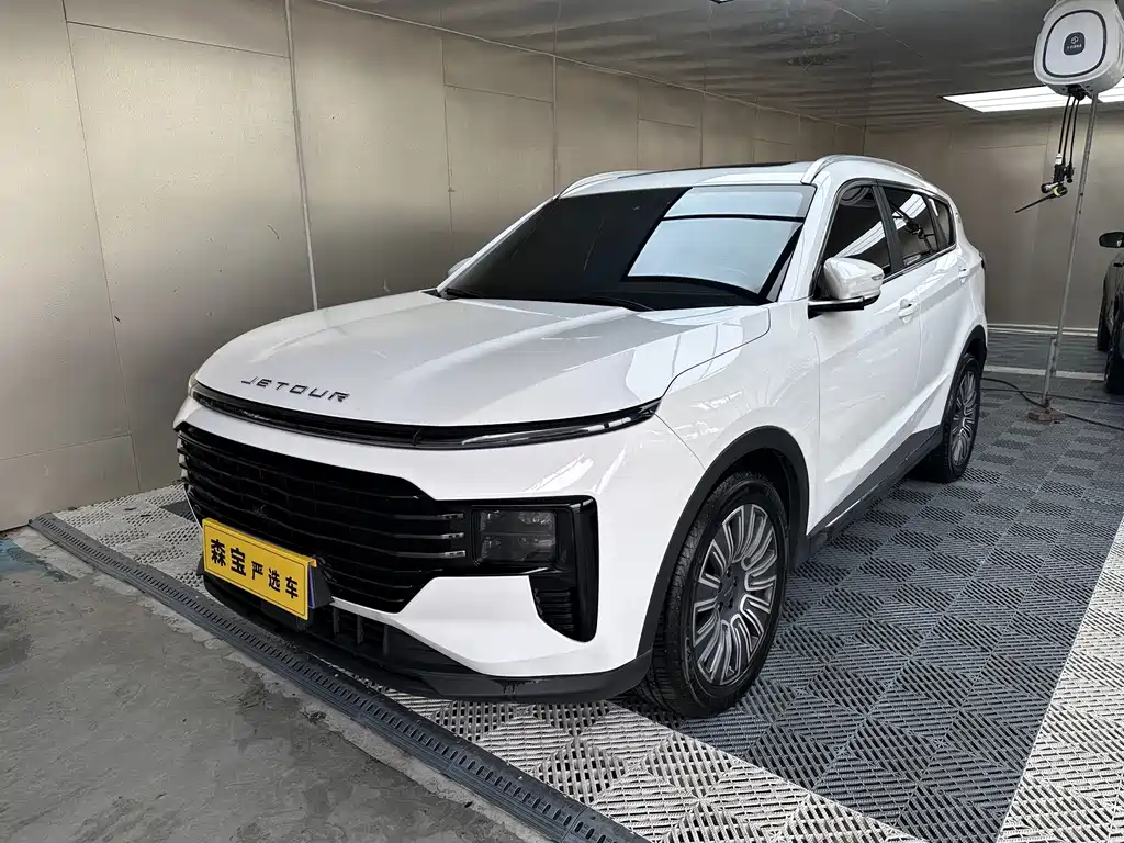 Jetour X70 PLUS 2025