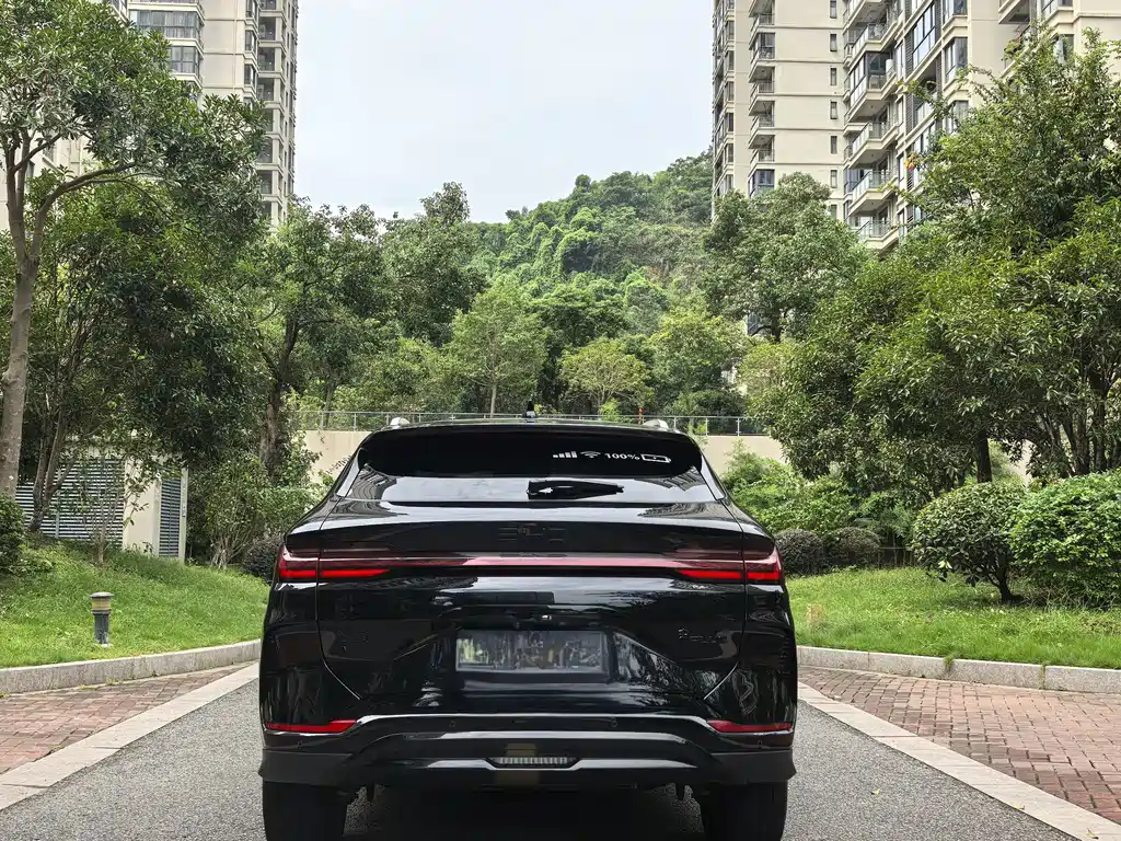 BYD PLUS New Energy — миниатюра 15